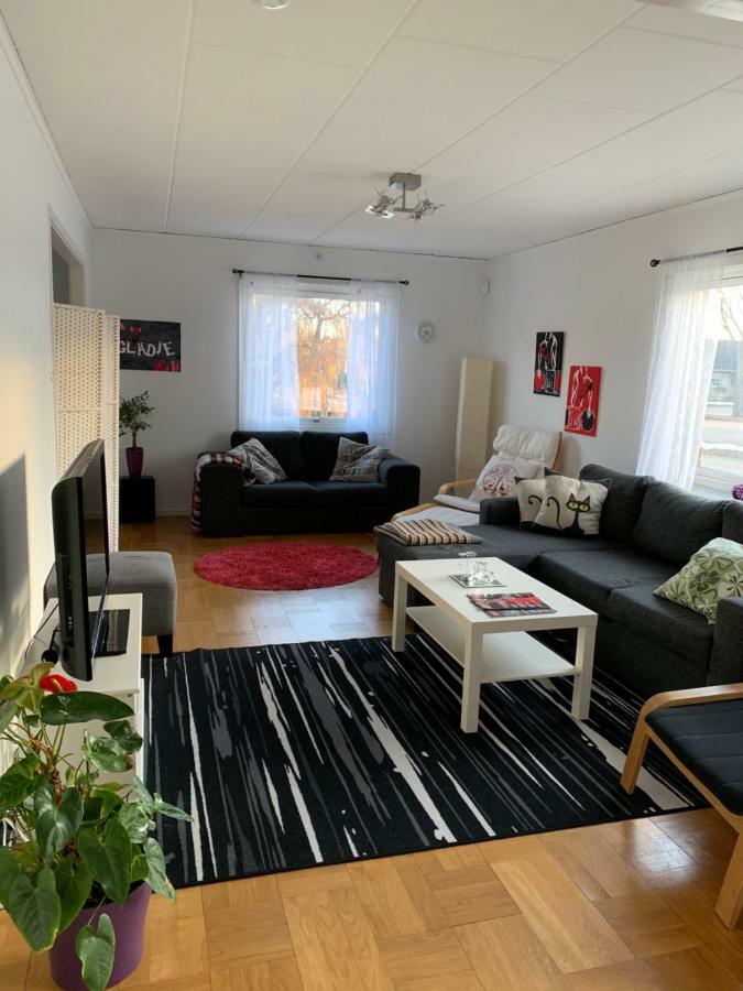 Cozy House In Kosta Center Surrounding With Swedish Nature Esterno foto