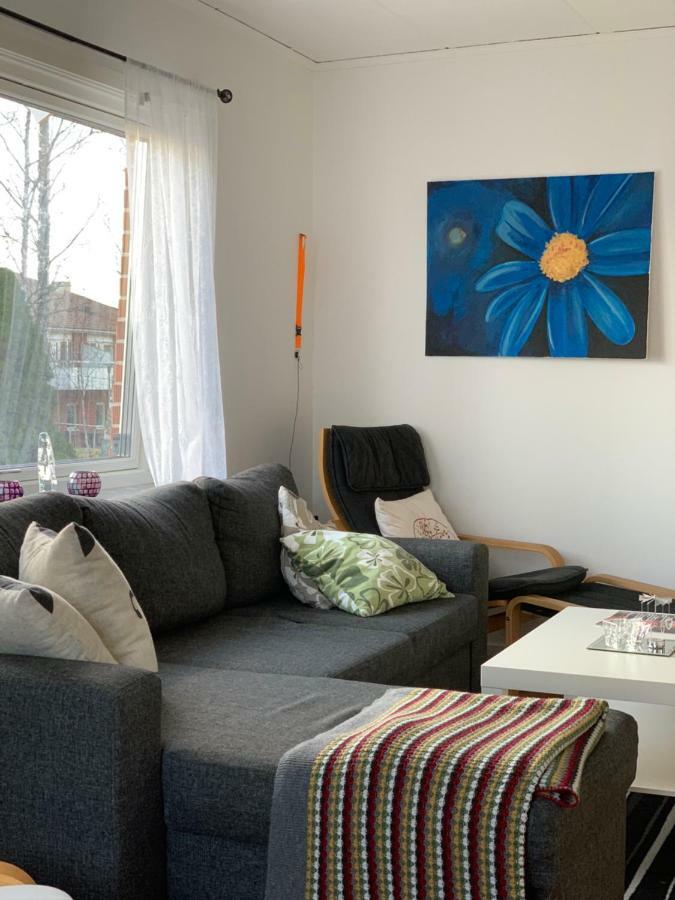 Cozy House In Kosta Center Surrounding With Swedish Nature Esterno foto