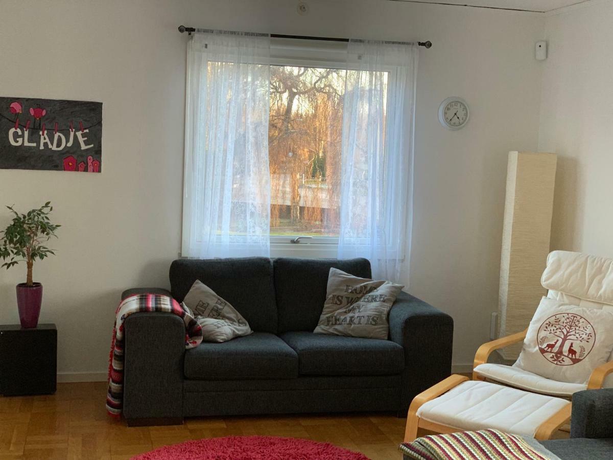 Cozy House In Kosta Center Surrounding With Swedish Nature Esterno foto