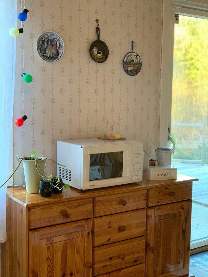 Cozy House In Kosta Center Surrounding With Swedish Nature Esterno foto