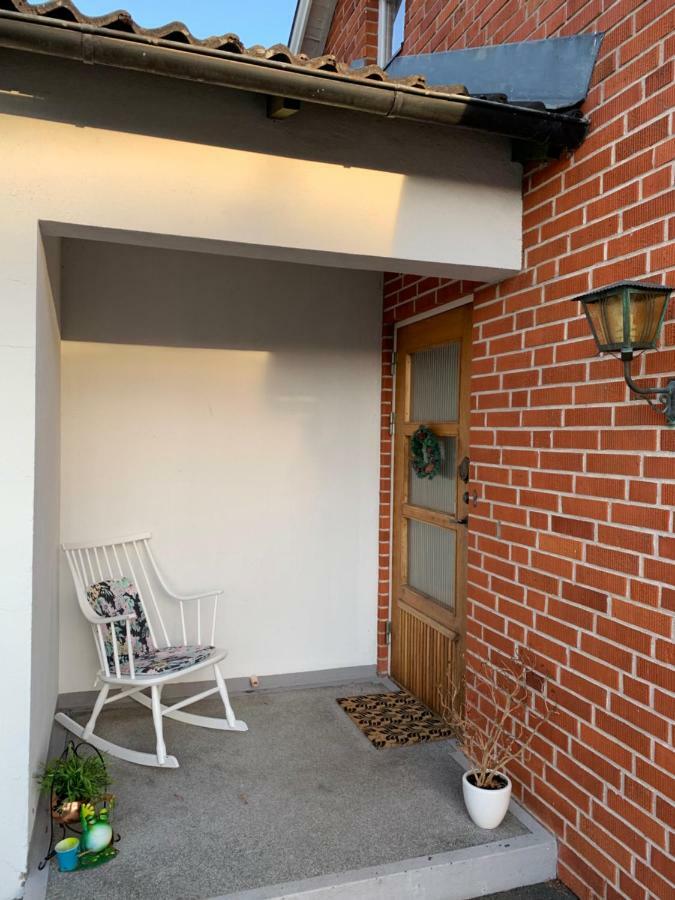 Cozy House In Kosta Center Surrounding With Swedish Nature Esterno foto