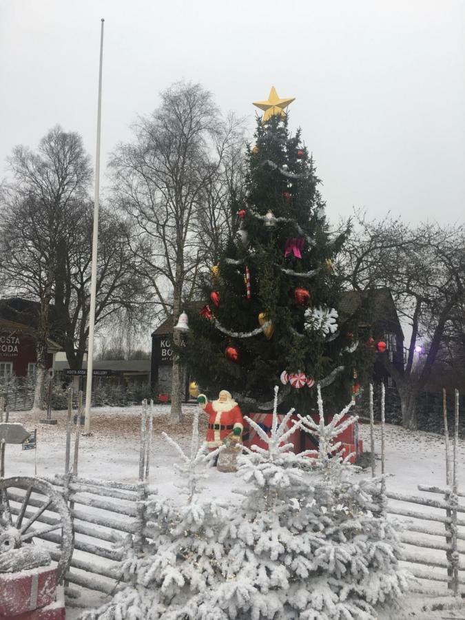 Cozy House In Kosta Center Surrounding With Swedish Nature Esterno foto