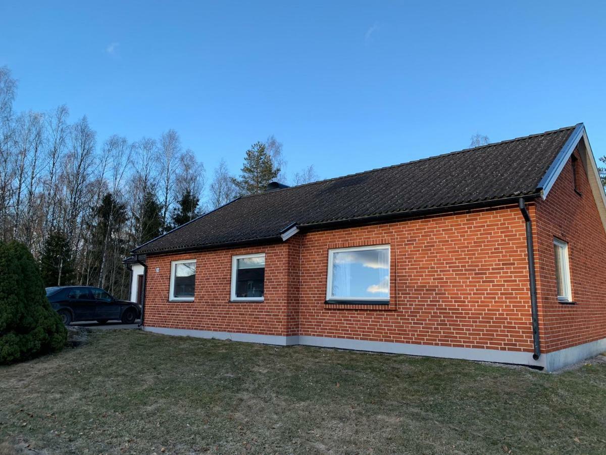 Cozy House In Kosta Center Surrounding With Swedish Nature Esterno foto