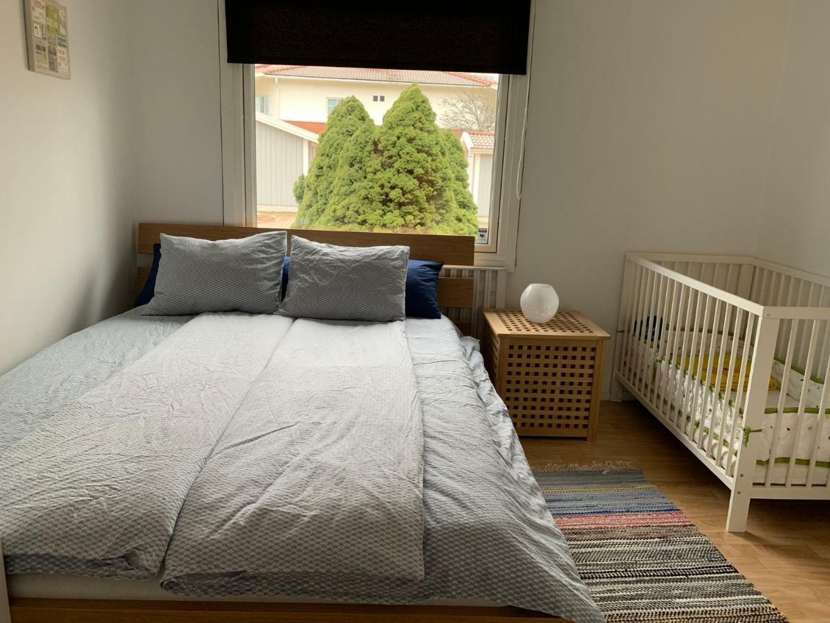 Cozy House In Kosta Center Surrounding With Swedish Nature Esterno foto