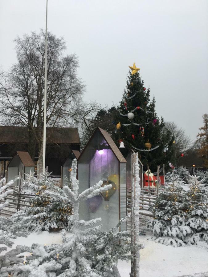 Cozy House In Kosta Center Surrounding With Swedish Nature Esterno foto