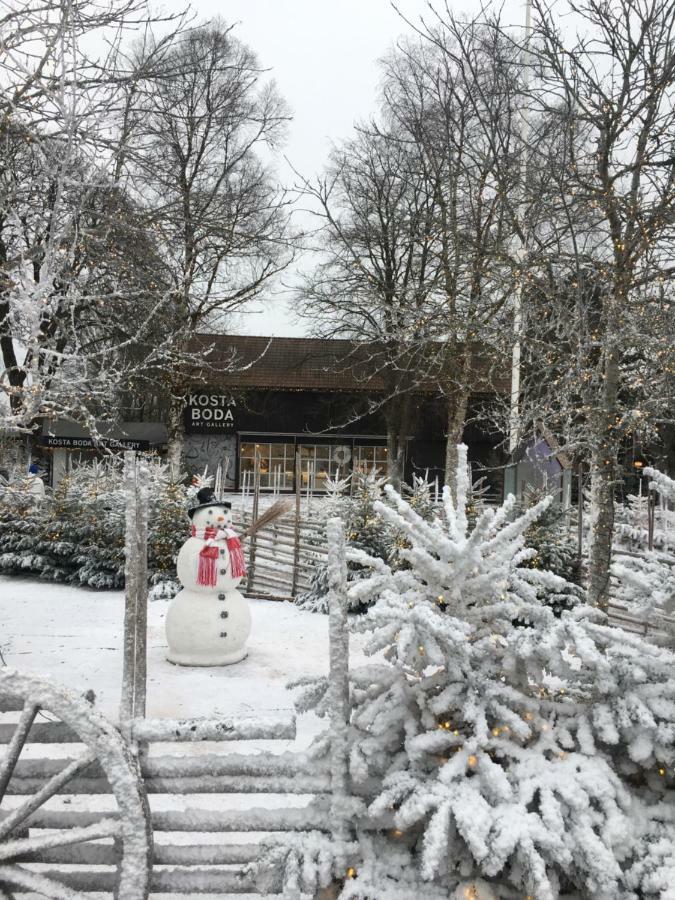 Cozy House In Kosta Center Surrounding With Swedish Nature Esterno foto