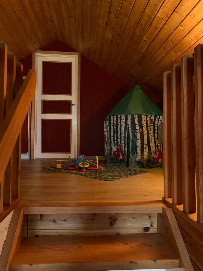 Cozy House In Kosta Center Surrounding With Swedish Nature Esterno foto